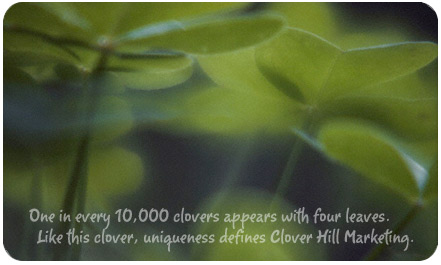 Clover Hill Marketing